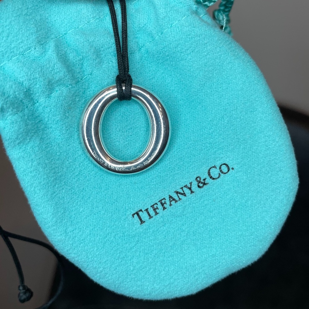 Tiffany & Co. Elsa Peretti Sevillana Pendant